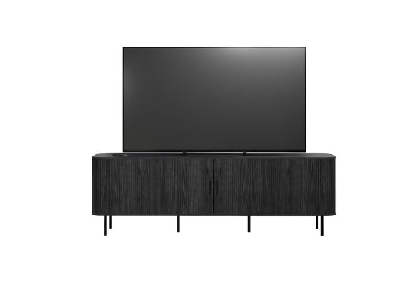 Ronin TV Cabinet with Sliding Doors - Karrari