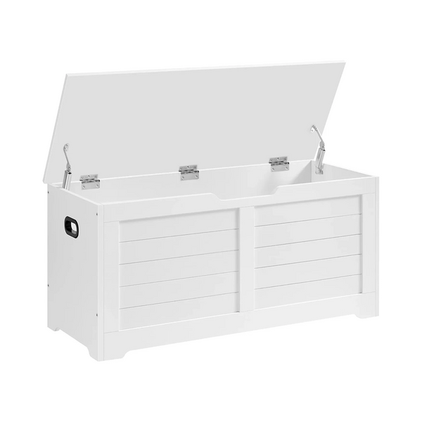 Storage Bench & Blanket Box with Hinges - Karrari