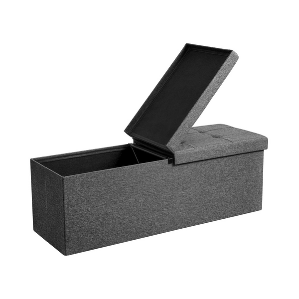 Foldable Linen Storage Bench - Karrari