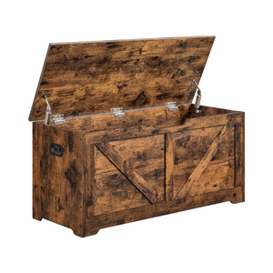 Storage Chest & Bench with Safety Hinges - Karrari