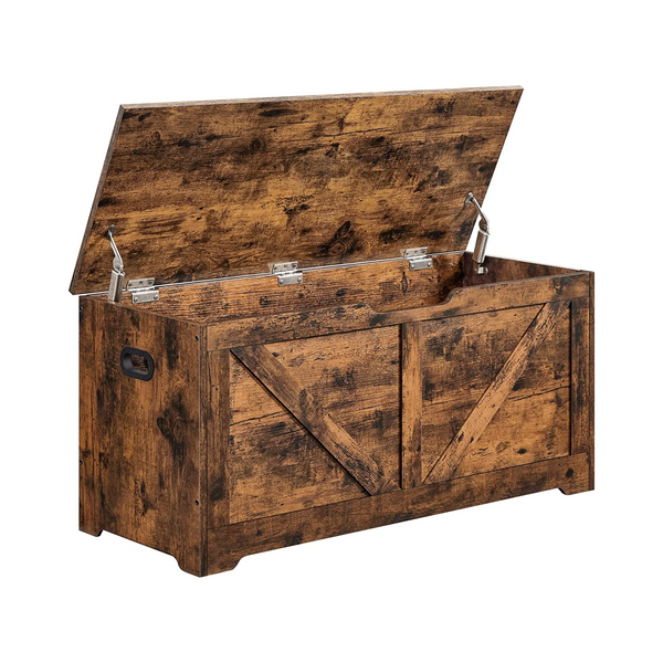 Storage Chest & Bench with Safety Hinges - Karrari