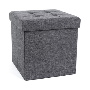 Folding Storage Ottoman - Karrari