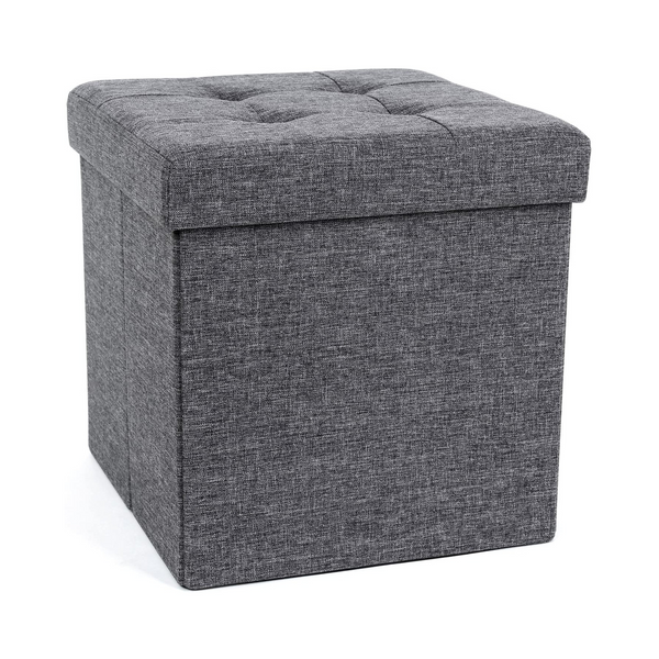 Folding Storage Ottoman - Karrari