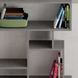 KARMATO Functional Bookcase - Karrari
