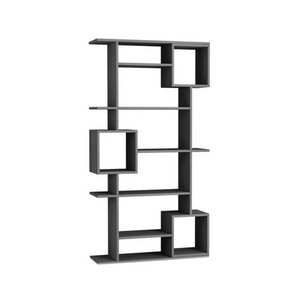 Contemporary Geometric Bookshelf - Karrari
