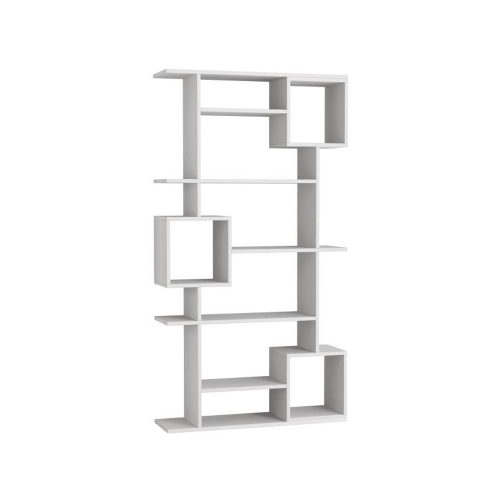 Modern Free-Standing Bookcase - Karrari