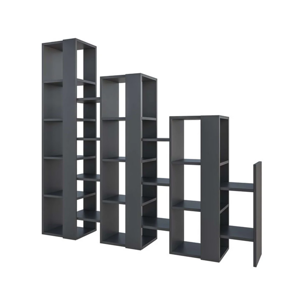 Lift Bookcase Room Divider - Karrari