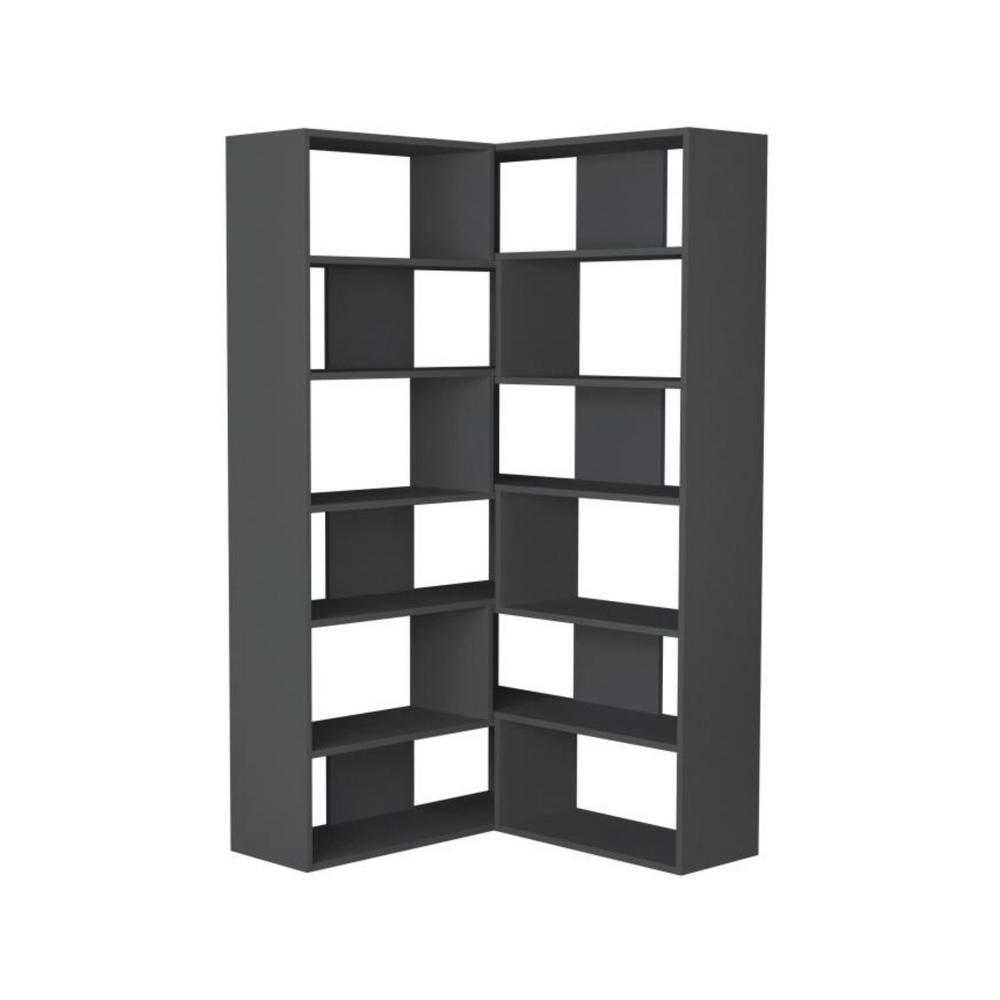 Molly Corner Bookcase - Karrari
