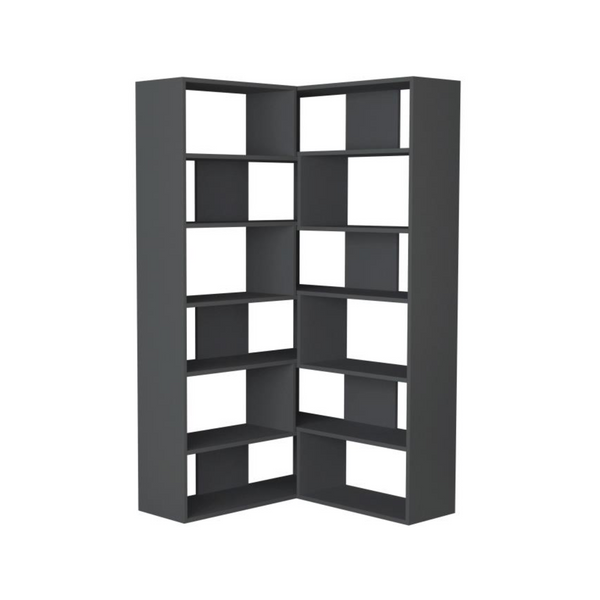Molly Corner Bookcase - Karrari
