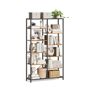 5-Tier Storage Bookshelf - Karrari