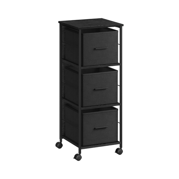 Filing Cabinet with 3 Drawers - Karrari