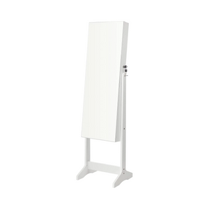 Standing Mirror Jewellery Storage Cabinet - Karrari