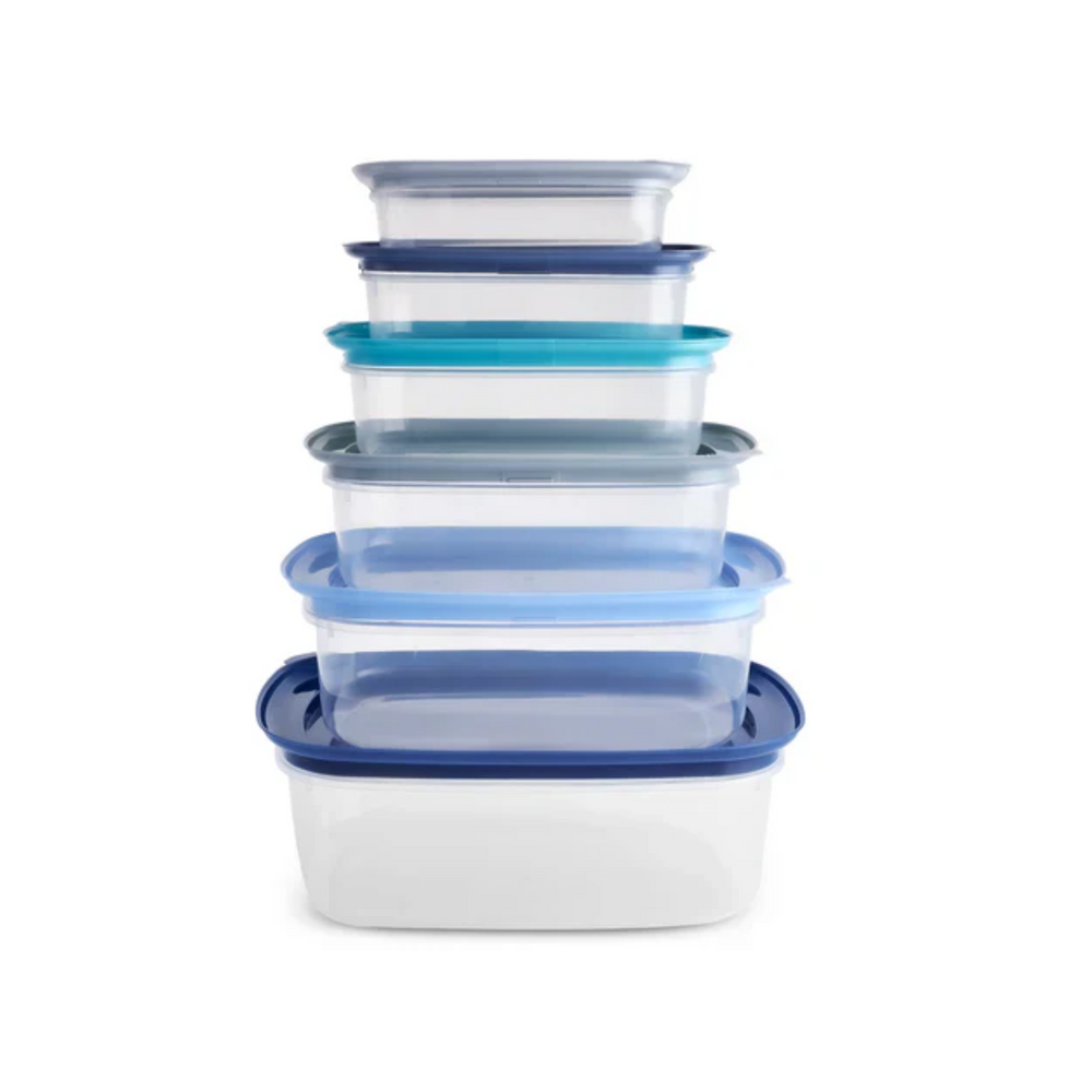 Karaca Ocean 6-Piece Airtight Storage Set - Karrari