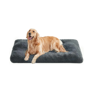 Feandrea Fluffy Dog Bed (Washable Cushion) - Karrari