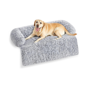 Feandrea Dog Sofa Bed with Blanket - Karrari
