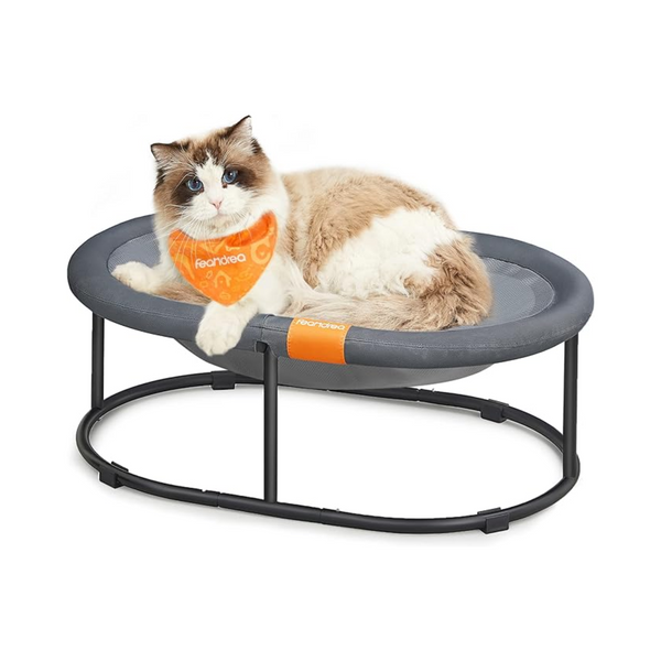 Cat Hammock Bed with Removable Washable Mesh - Karrari