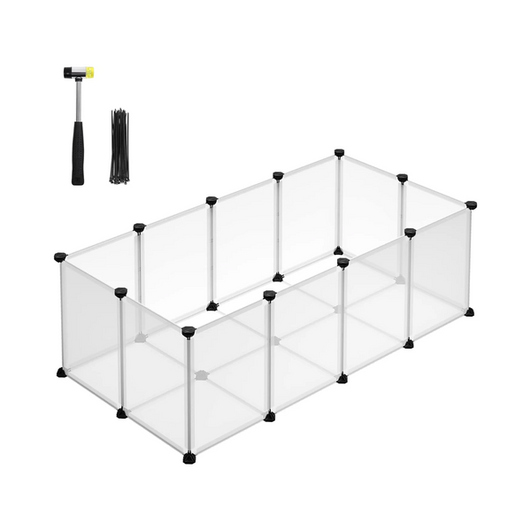 DIY Pet Playpen with Floor - Karrari