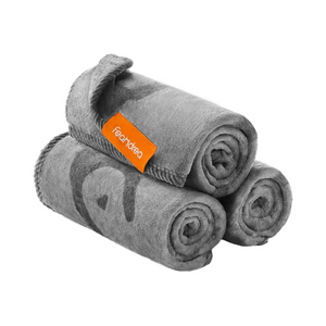 3-Pack Dog Blankets Washable, S, 73 x 63 cm - Karrari