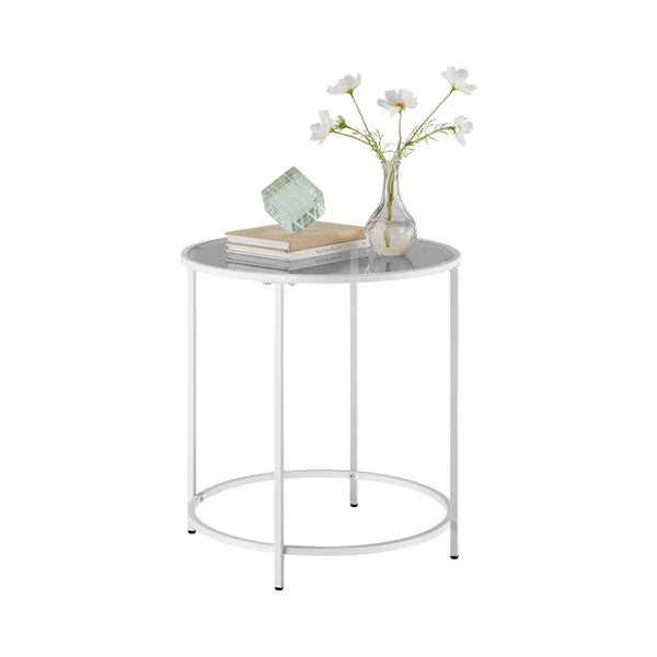 Glass Top Coffee Table - Karrari