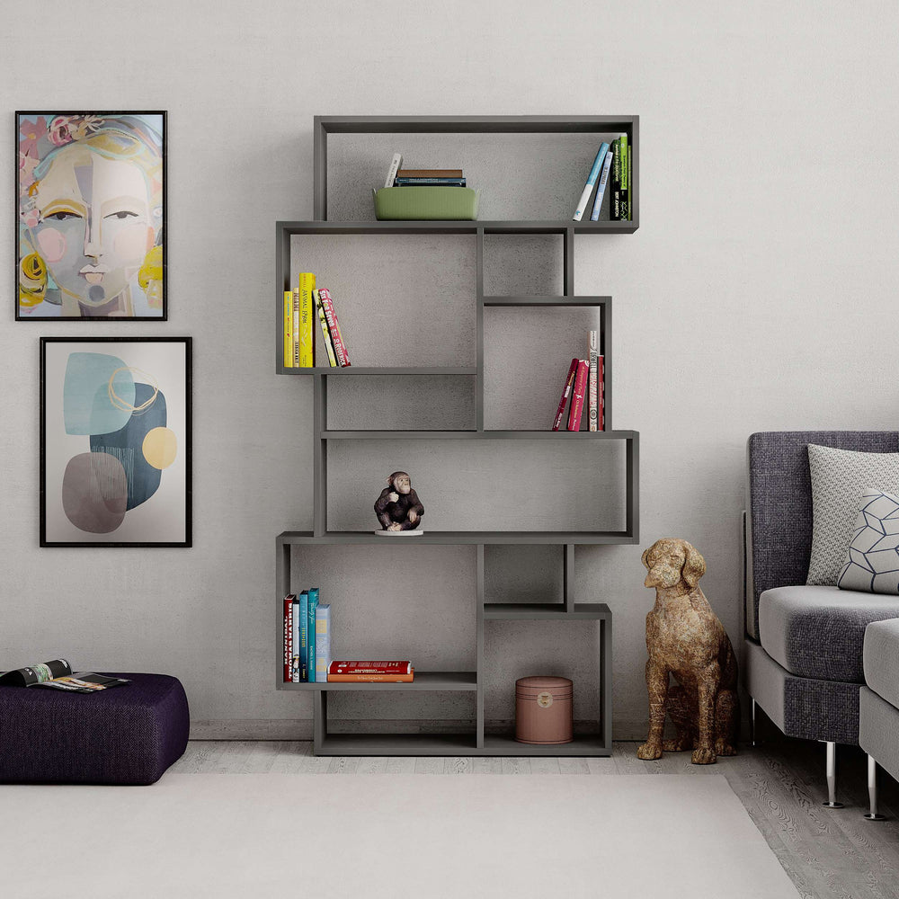 KARMATO Functional Bookcase - Karrari