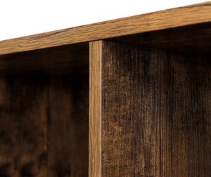 10-Compartment Bookcase - Karrari