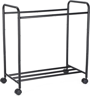 Clothes Sorter Trolley with 3 Removable Bags - Karrari