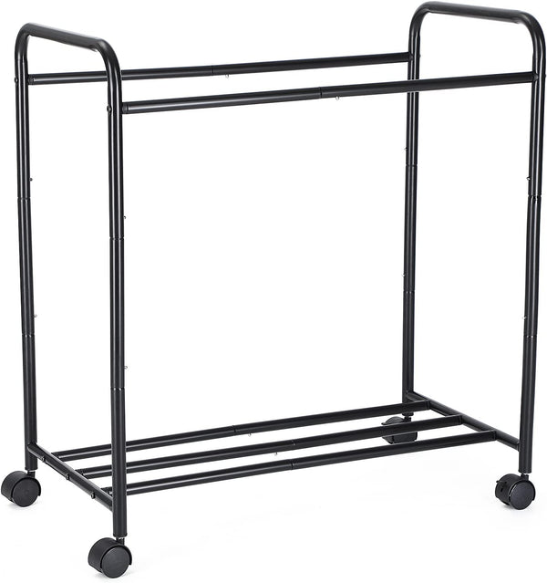 Clothes Sorter Trolley with 3 Removable Bags - Karrari