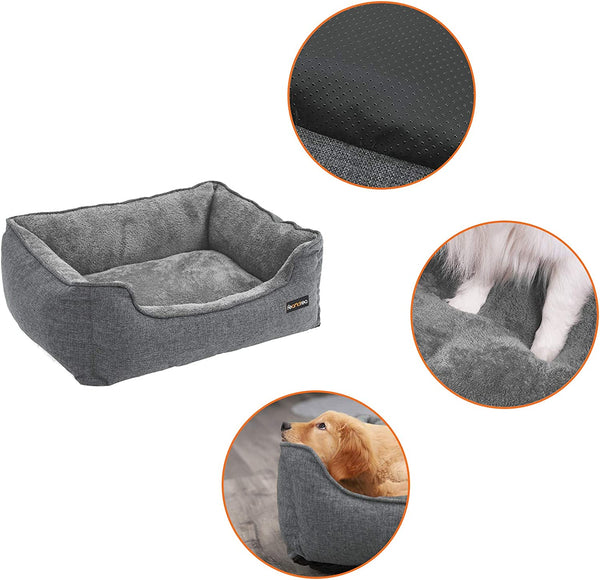 Dog Sofa Bed with Removable Washable Cover - Karrari