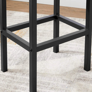 Set of 2 Bar Stools - Karrari