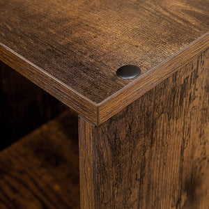 10-Compartment Bookcase - Karrari