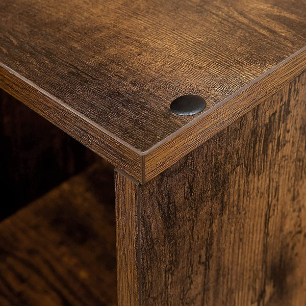 10-Compartment Bookcase - Karrari