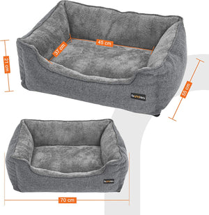 Dog Sofa Bed with Removable Washable Cover - Karrari