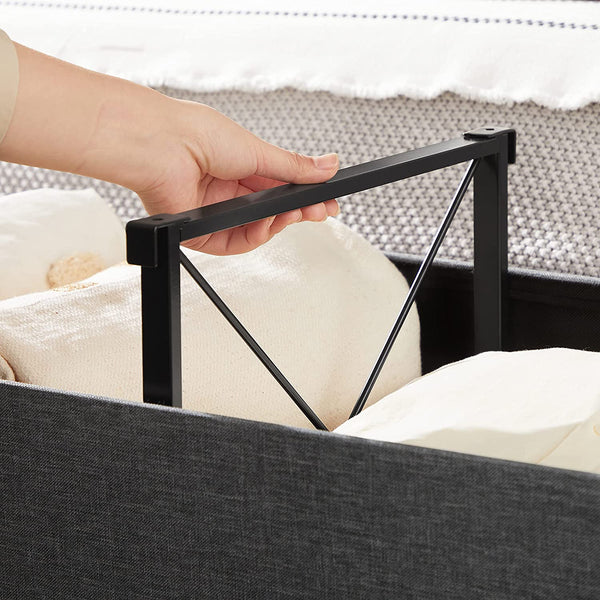 Foldable Linen Storage Bench - Karrari