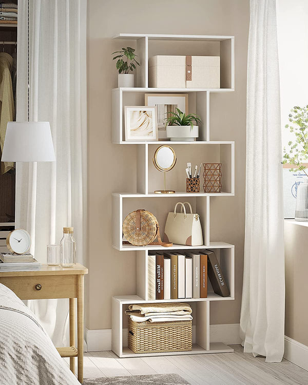 6-Tier Cube Bookshelf - Karrari