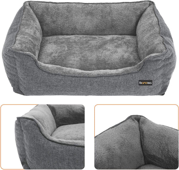 Dog Sofa Bed with Removable Washable Cover - Karrari