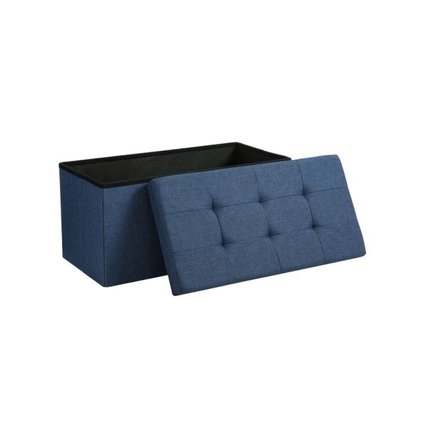 Folding Storage Ottoman Bench - Karrari