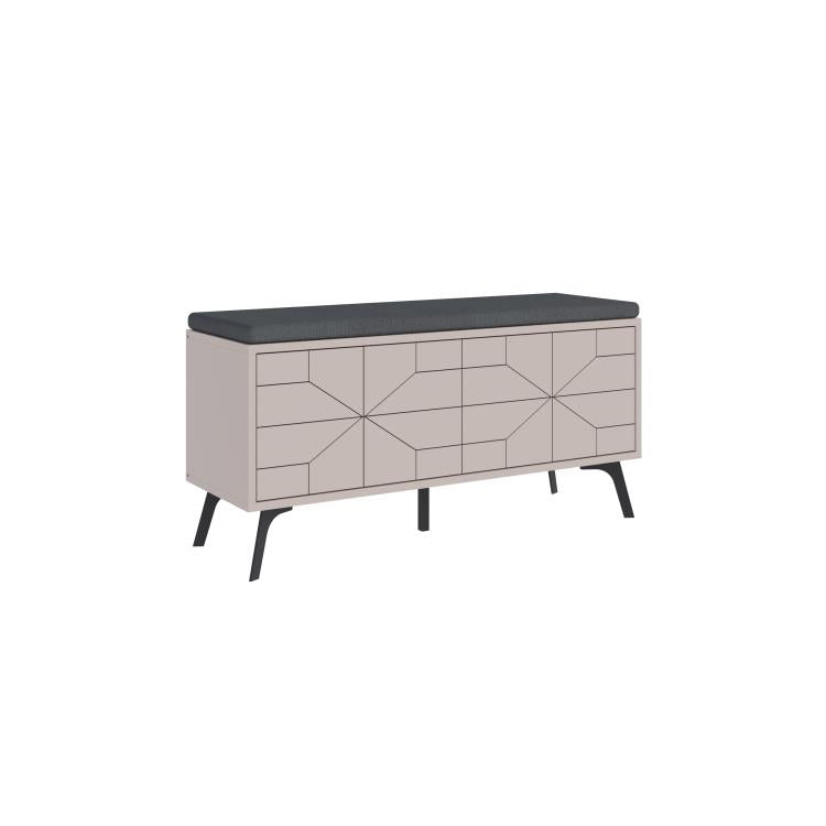 DUNE BENCH SHOE BENCH