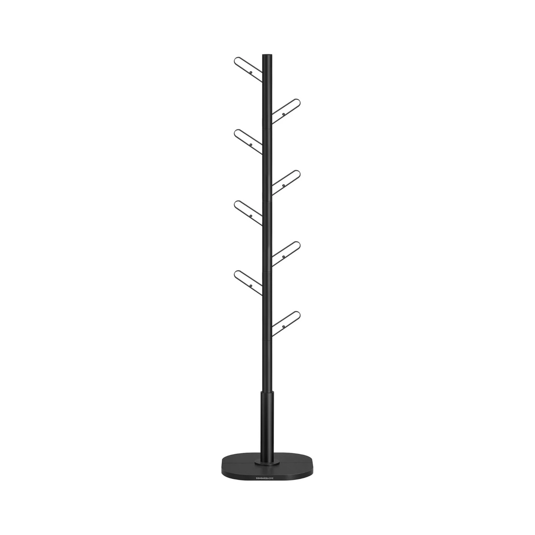 Tree Coat Rack - 8 Hooks