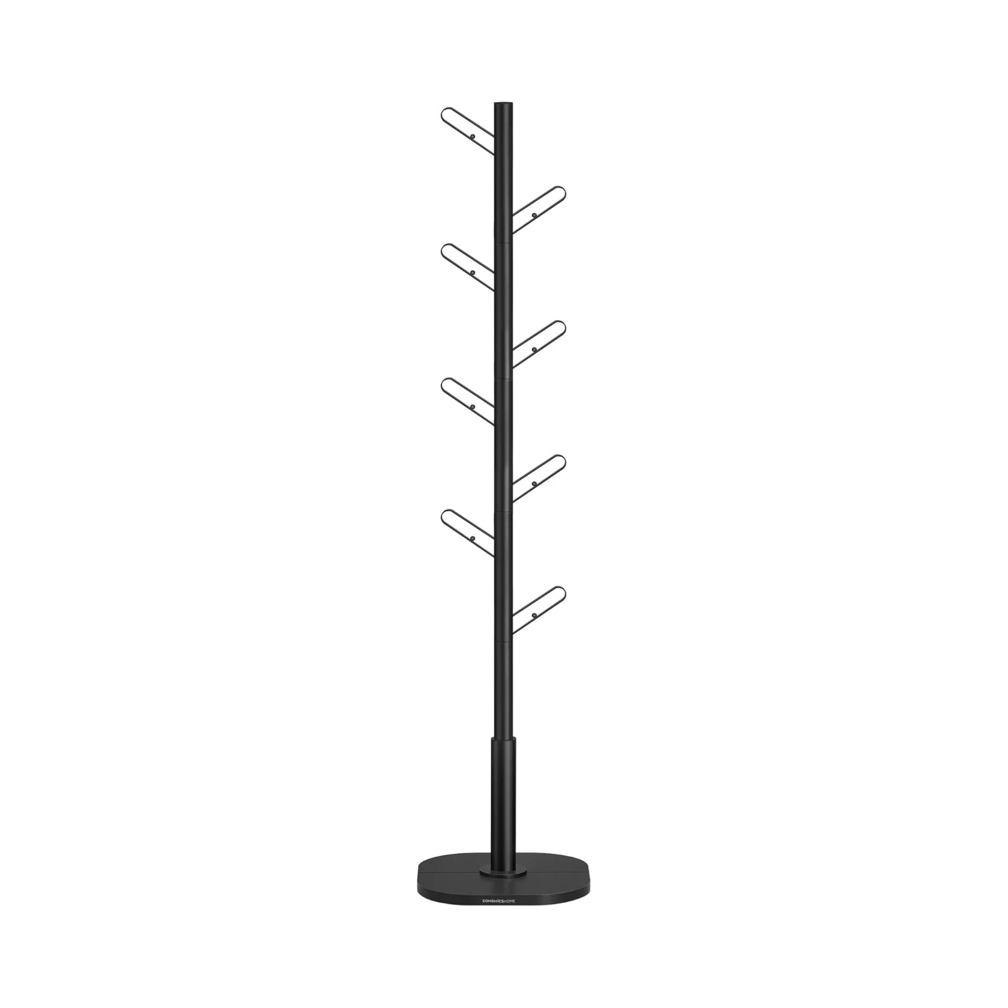 Tree Coat Rack - 8 Hooks