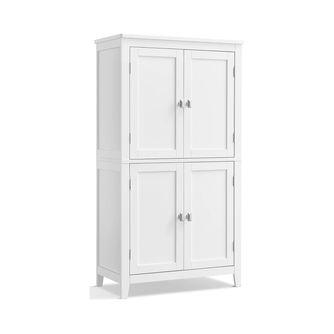 Floor Cabinet with Adjustable Shelves