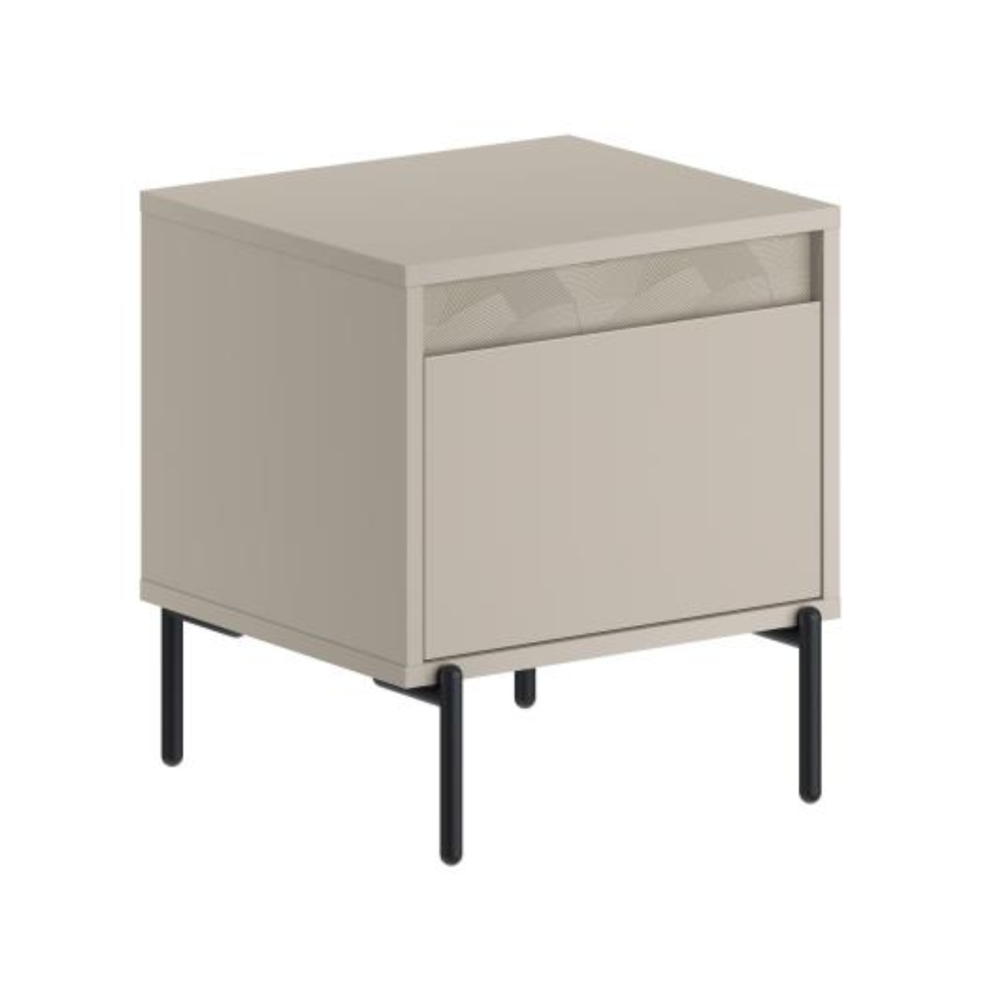 MOTT Nightstand – Sandstone