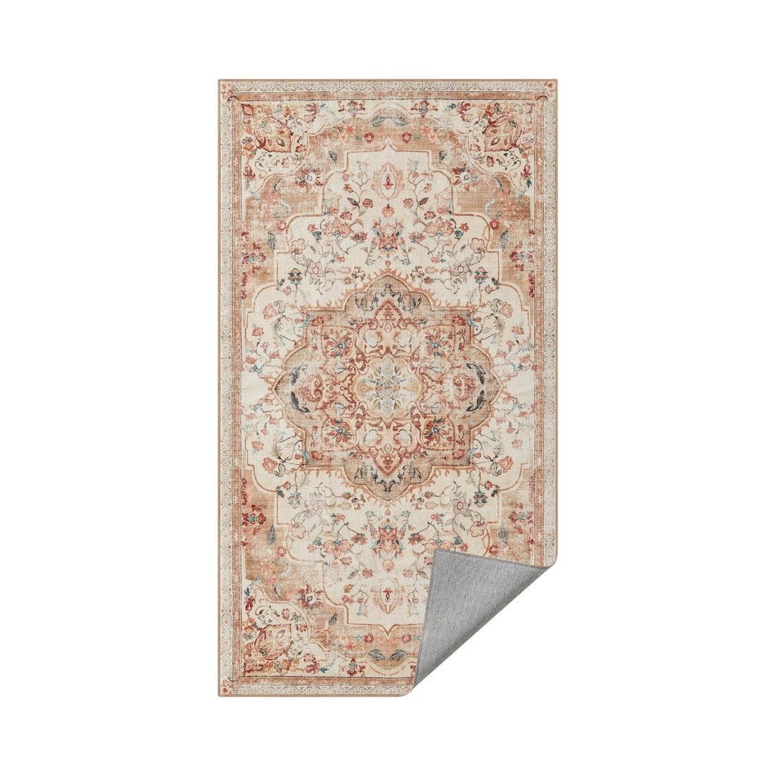 Vintage Area Rug (80x150cm)