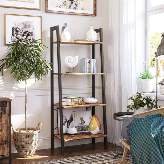 Shelves and Bookcases