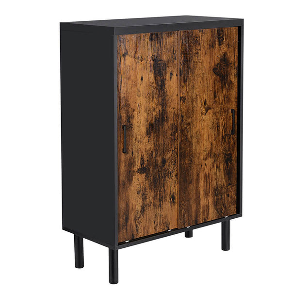 Wooden Shoe Cabinet - Karrari