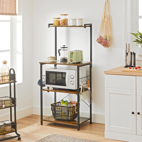 3-Tier Kitchen Rack - Karrari