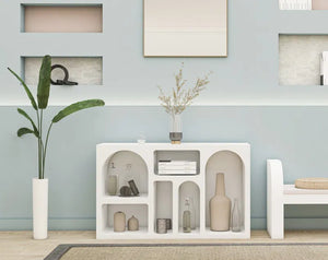 Buffet Liva White Console - Karrari