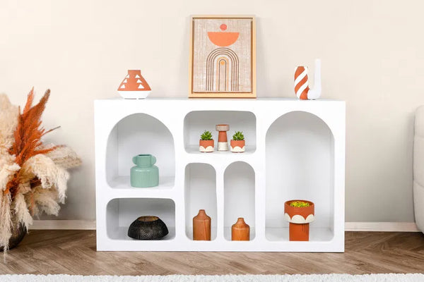 Buffet Liva White Console - Karrari