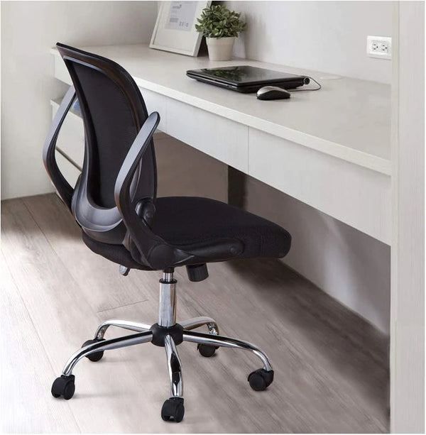 Ergonomic Mesh Office Chair with Adjustable Armrests - Karrari