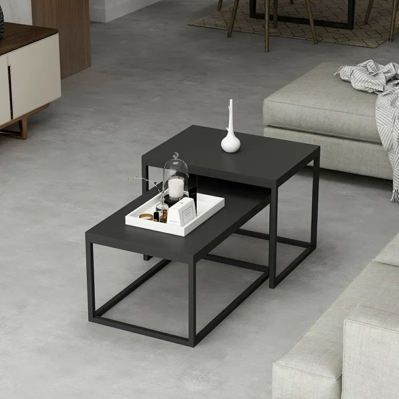 2-Piece Nesting Table Set - Karrari