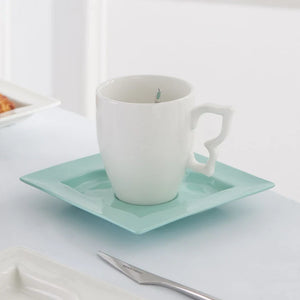 Karaca Winx 28-Piece Square Breakfast Set (6 Person) - Karrari